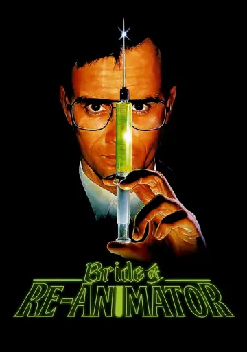 Plakat do filmu "Narzeczona Re-Animatora" #282830