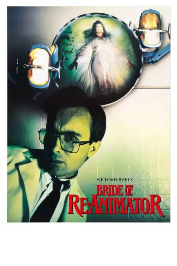 Plakat do filmu "Narzeczona Re-Animatora" #998392