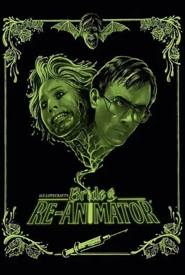 Plakat do filmu "Narzeczona Re-Animatora" #998395