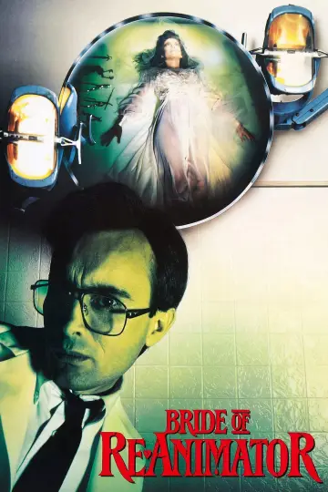 Plakat do filmu "Narzeczona Re-Animatora" #998397