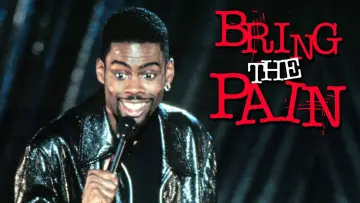 Zasłona do filmu "Chris Rock: Bring the Pain" #1039410