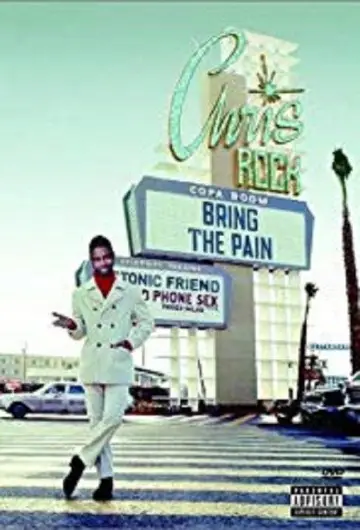 Plakat do filmu "Chris Rock: Bring the Pain" #1039412