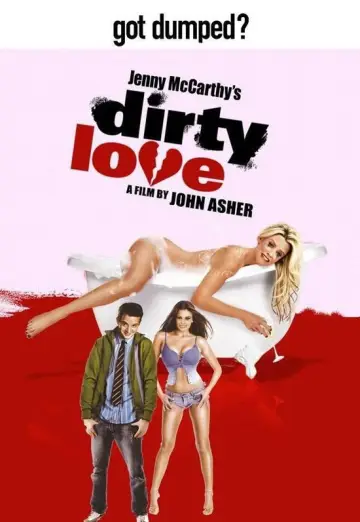 Plakat do filmu "Dirty Love" #1092163