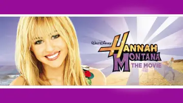 Zasłona do filmu "Hannah Montana. Film" #110724