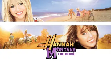 Zasłona do filmu "Hannah Montana. Film" #110725