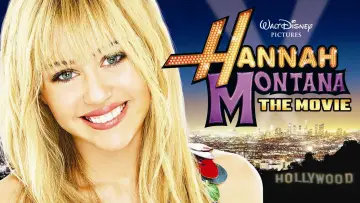 Zasłona do filmu "Hannah Montana. Film" #110726