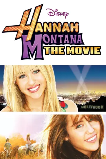 Plakat do filmu "Hannah Montana. Film" #110729