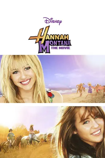 Plakat do filmu "Hannah Montana. Film" #110731
