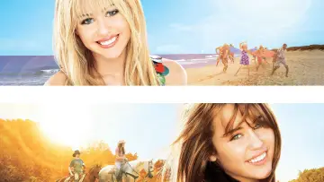 Zasłona do filmu "Hannah Montana. Film" #276578