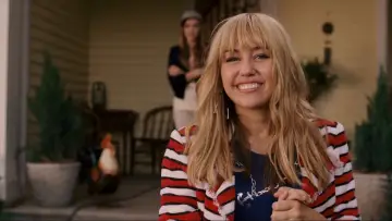 Zasłona do filmu "Hannah Montana. Film" #276581