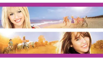 Zasłona do filmu "Hannah Montana. Film" #276583