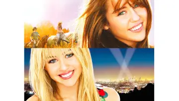 Zasłona do filmu "Hannah Montana. Film" #276585