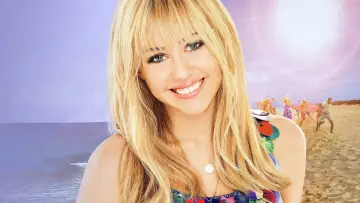 Zasłona do filmu "Hannah Montana. Film" #276587