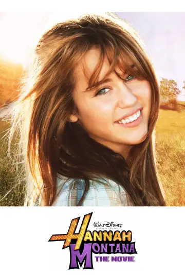 Plakat do filmu "Hannah Montana. Film" #276588