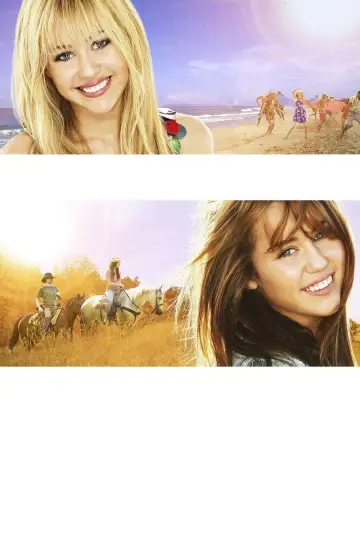 Plakat do filmu "Hannah Montana. Film" #276589
