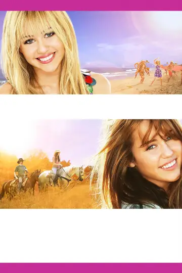 Plakat do filmu "Hannah Montana. Film" #276590