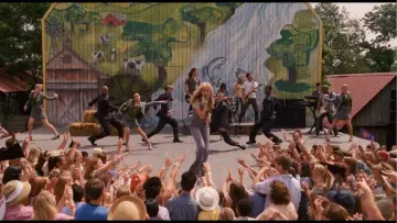 Zasłona do filmu "Hannah Montana. Film" #888608