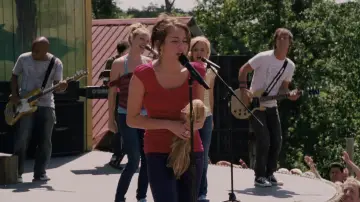 Zasłona do filmu "Hannah Montana. Film" #888609