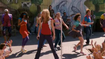 Zasłona do filmu "Hannah Montana. Film" #888610