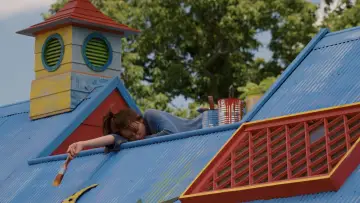 Zasłona do filmu "Hannah Montana. Film" #888618