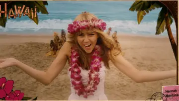 Zasłona do filmu "Hannah Montana. Film" #888630