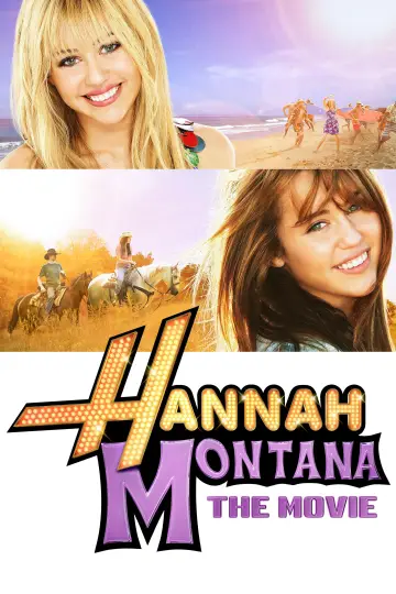 Plakat do filmu "Hannah Montana. Film" #888636