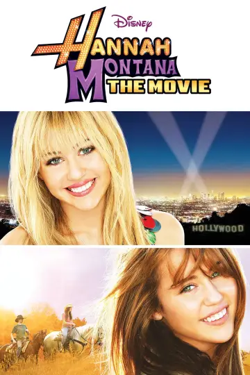 Plakat do filmu "Hannah Montana. Film" #888637