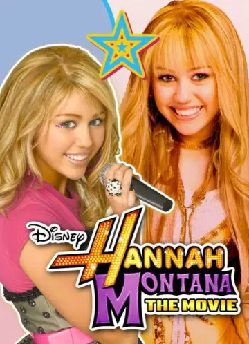 Plakat do filmu "Hannah Montana. Film" #888641