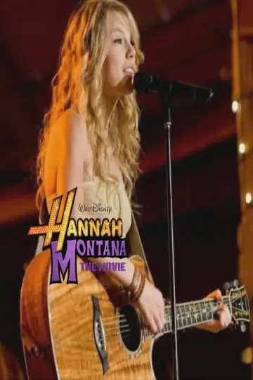 Hannah Montana. Film