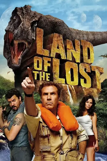 Plakat do filmu "Zaginiony ląd" #107048