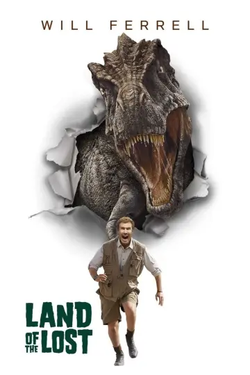 Plakat do filmu "Zaginiony ląd" #107049