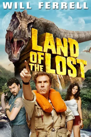 Plakat do filmu "Zaginiony ląd" #107050