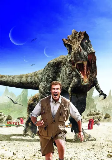 Plakat do filmu "Zaginiony ląd" #331264
