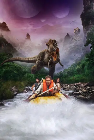 Plakat do filmu "Zaginiony ląd" #331265