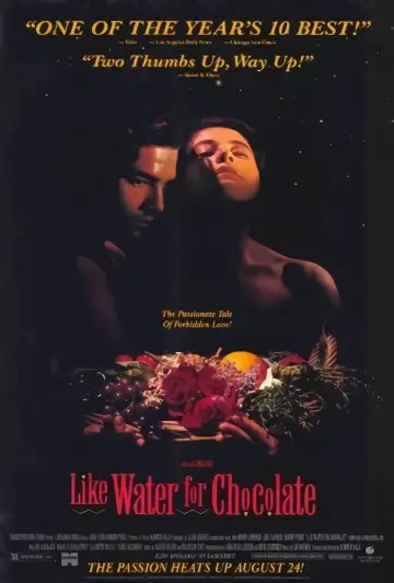Plakat do filmu "Przepiórki w płatkach róży" #133905