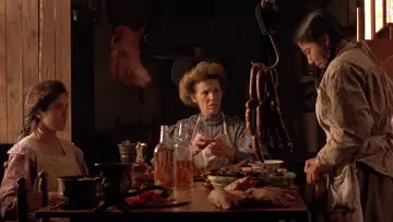 Zasłona do filmu "Przepiórki w płatkach róży" #225709