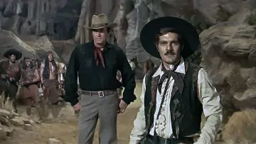 Zasłona do filmu "Złoto MacKenny" #333716