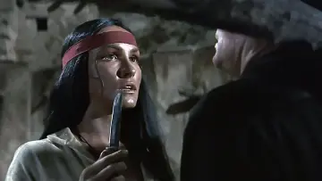 Zasłona do filmu "Złoto MacKenny" #333719