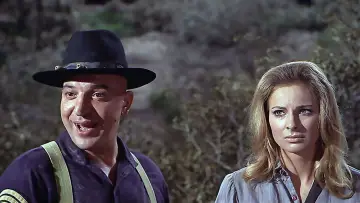 Zasłona do filmu "Złoto MacKenny" #333723