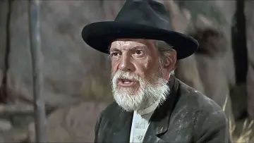 Zasłona do filmu "Złoto MacKenny" #333731