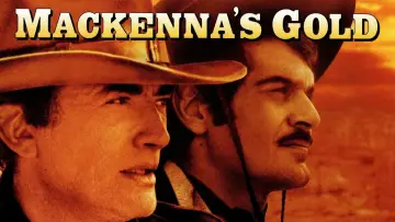 Zasłona do filmu "Złoto MacKenny" #907706