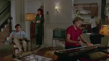 Zasłona do filmu "Stracone lata" #390220