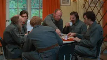 Zasłona do filmu "Znowu w wojsku" #805223