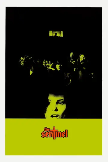 Plakat do filmu "Strażnik" #1099612