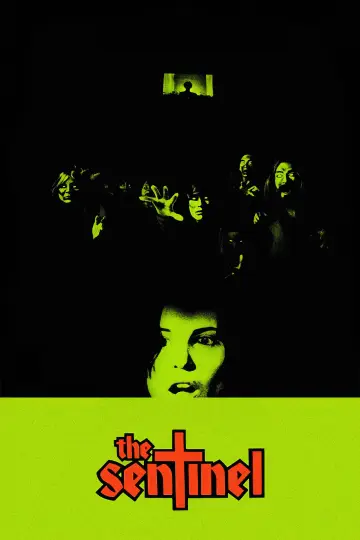 Plakat do filmu "Strażnik" #1099617