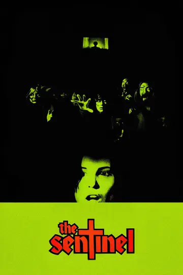 Plakat do filmu "Strażnik" #1099618