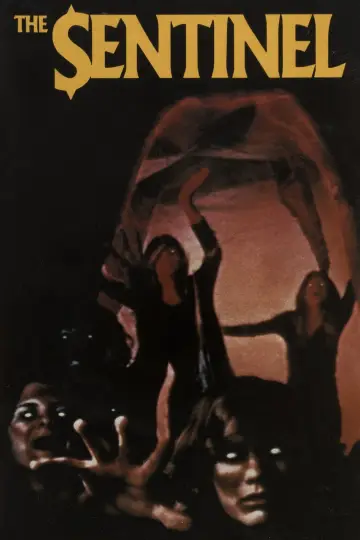 Plakat do filmu "Strażnik" #1099621