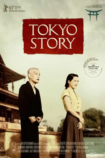 Plakat do filmu "Tokijska opowieść" #109612