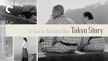 Zasłona do filmu "Tokijska opowieść" #663374