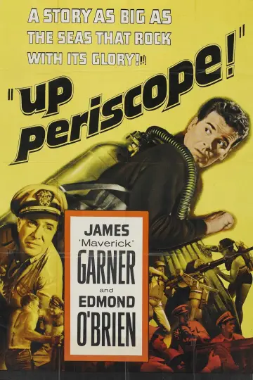 Plakat do filmu "Up Periscope" #1116248